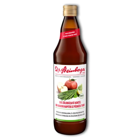 Dr.Steinberger Zöldbúzafű koktél (bio) - 750 ml