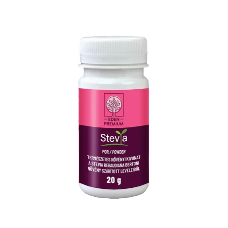 Éden Prémium Stevia por 20 g