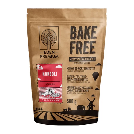 Éden Prémium Nokedli lisztkeverék 500g