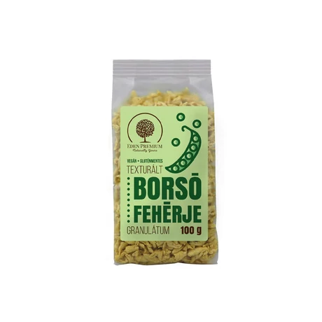 Éden Prémium Borsófehérje granulátum 100g