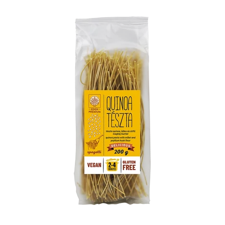 Éden Prémium - Quinoa tészta spagetti 200 g