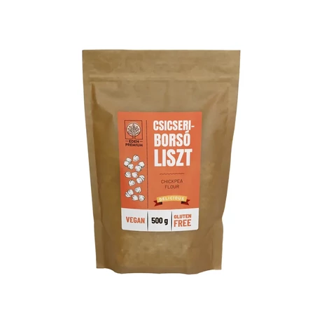 Éden Prémium csicseriborsóliszt 500 g