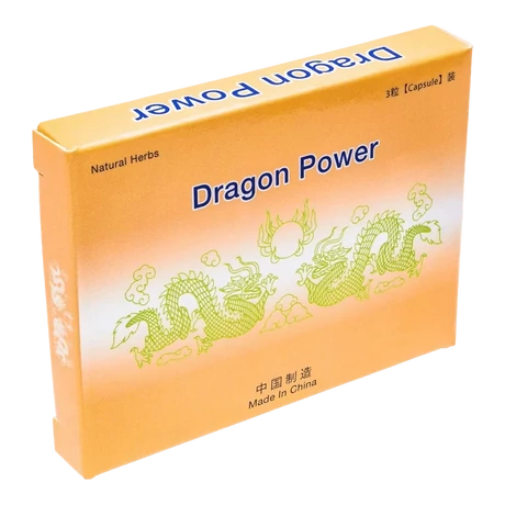 Dragon Power 3 db