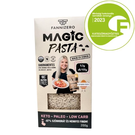 Fannizero Magic Pasta 200g rizsszem