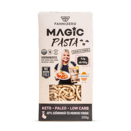 Fannizero Magic pasta 200g kis makaróni