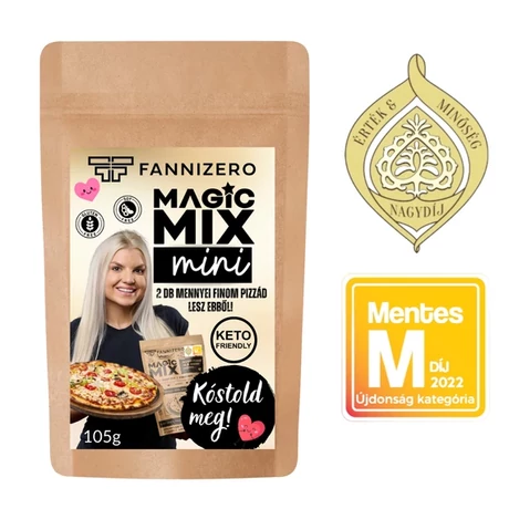 Fannizero magic mix mini 105g