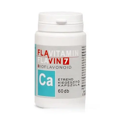 Flavitamin Calcium 60 db