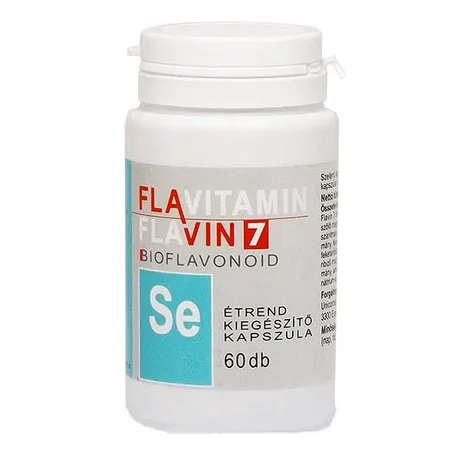 Flavitamin Szelén 60 db