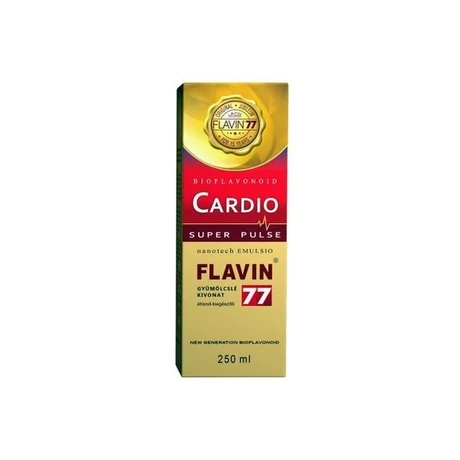 Flavin77 Cardio 250ml