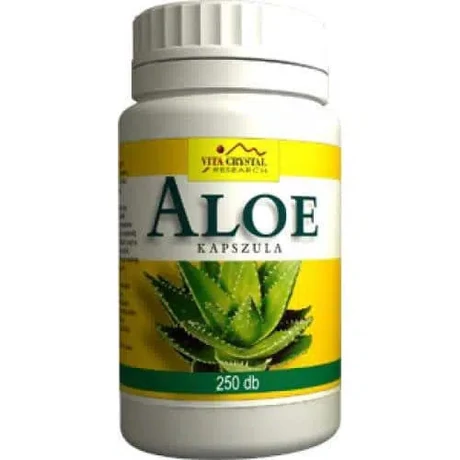 AloeVera kapszula 250db