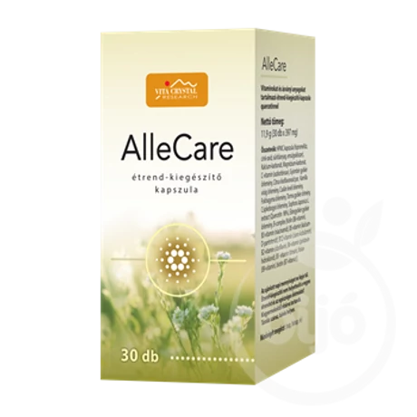 AlleCare kapszula 30 db.