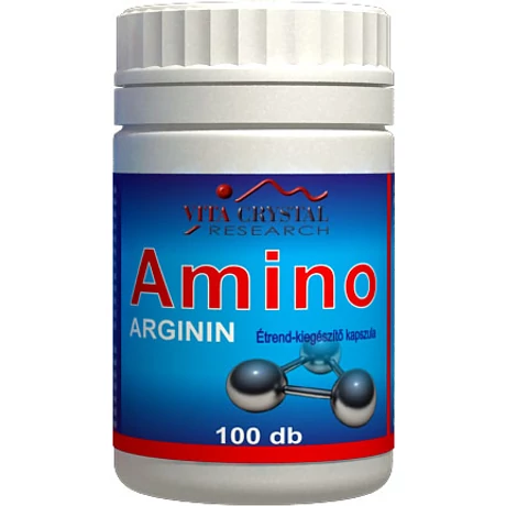 Amino Arginin kapszula 100db