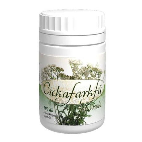 Cickafarkfű kapszula 100 db