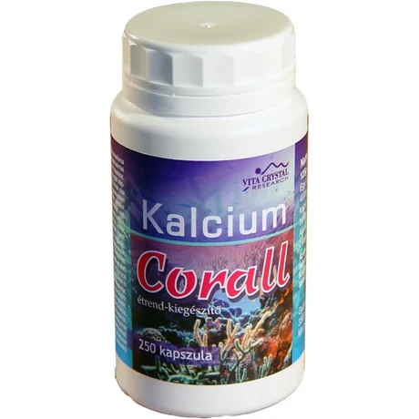 Corall Kalcium 250db
