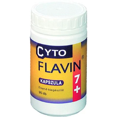 Cyto Flavin 7+ kapszula 90 db