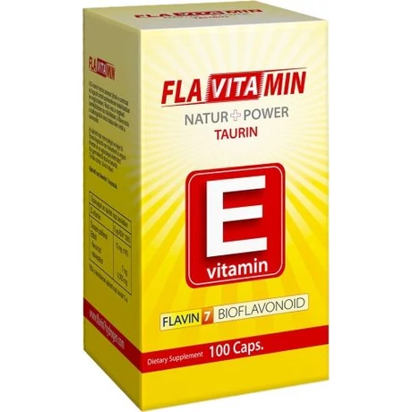 Flavitamin E  100 db