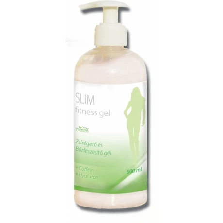 Slim fitness gel 500 ml