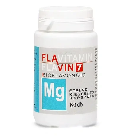 Flavitamin Magnézium 60 db