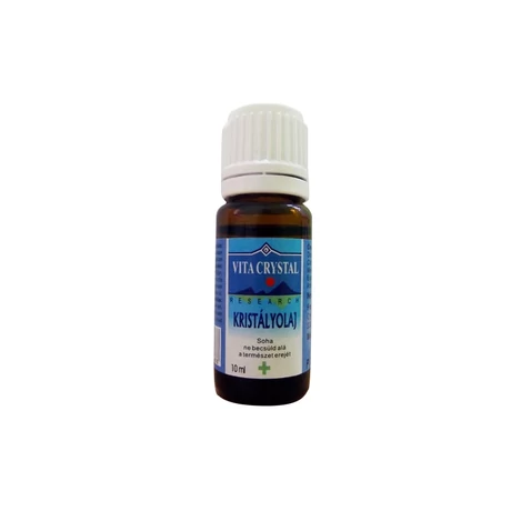 Kristályolaj Classic 10 ml