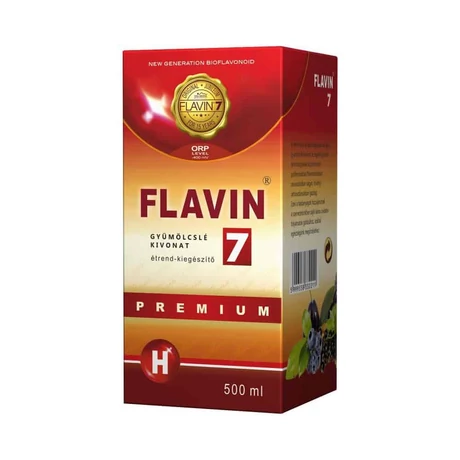 Flavin7 Premium ital 500 ml