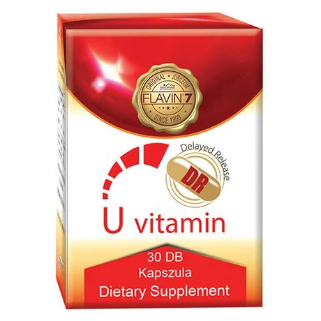 Flavin U-vitamin 30 db