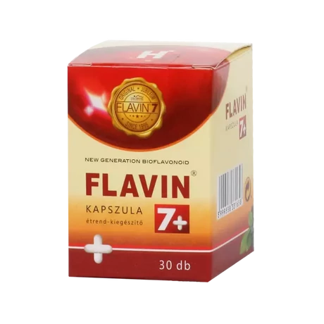 Flavin 7+ kapszula 30 db