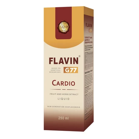 Flavin77 Cardio 250ml