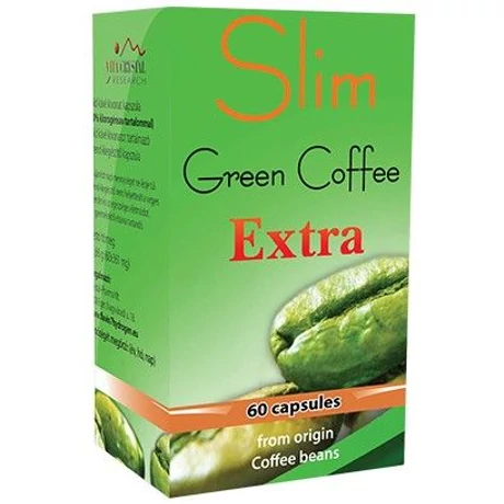 Slim Green Coffee Extra 60 db