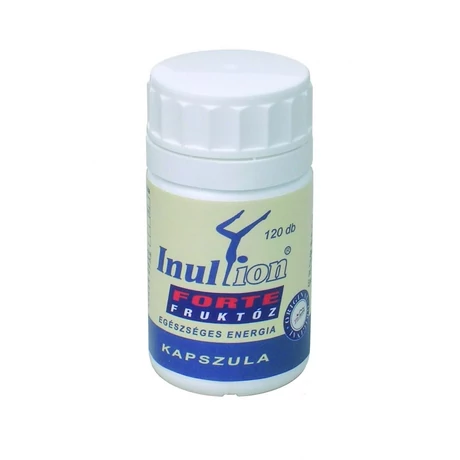 Inulion Forte Fruktóz 120 db