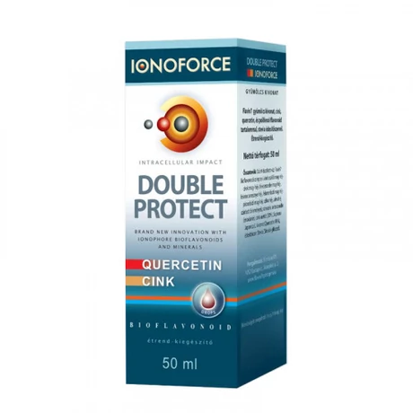 Double Protect Ionoforce 50ml