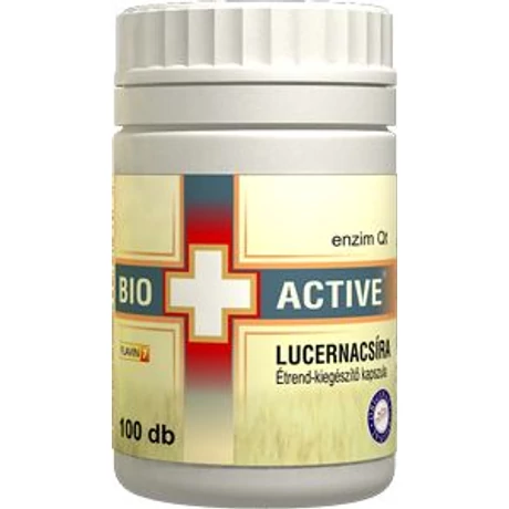 Vita+Active Lucernacsíra kapszula 100db