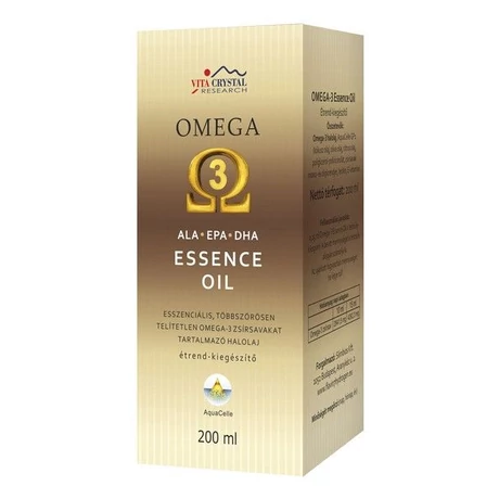 Omega3 Essence oil 200 ml
