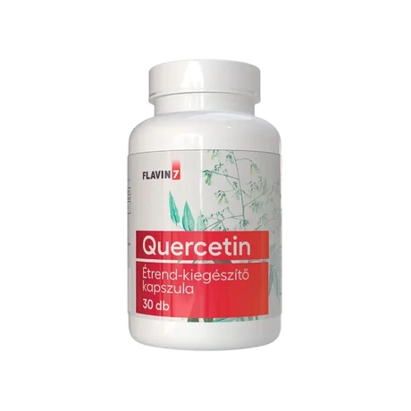 Quercetin kapszula 30db