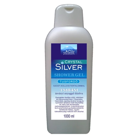 Silver Tusfürdő 1000 ml