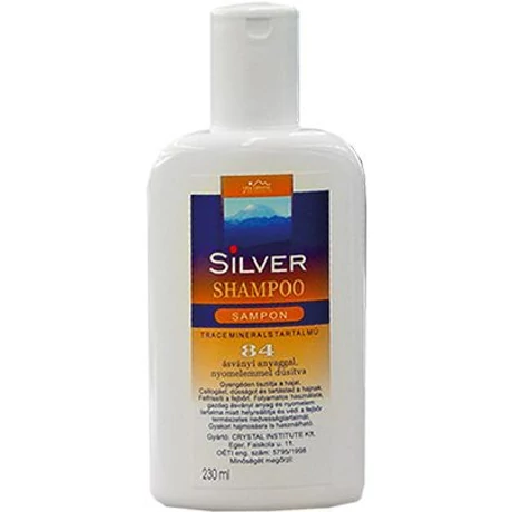 Silver Sampon 250 ml