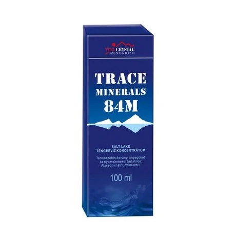Trace Minerals 84M 100 ml