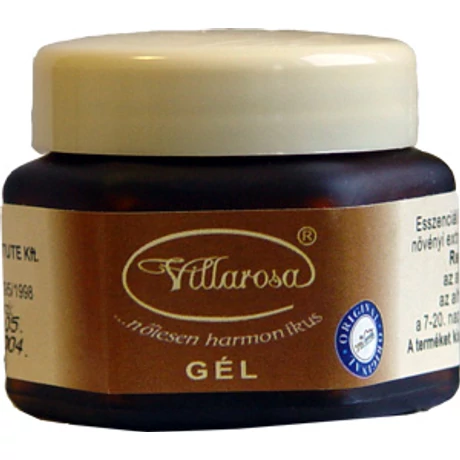 Villarosa gél 40ml