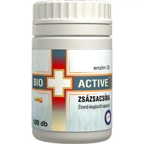 Vita+Active Zsázsacsíra kapszula 100db