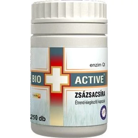 Vita+Active Zsázsacsíra kapszula 250db