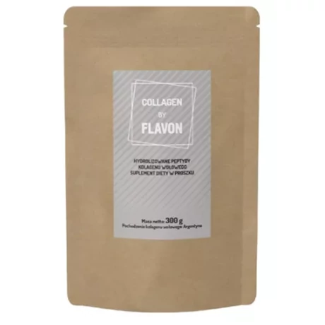 Flavon Hidrolizált marhakollagén peptid 300g