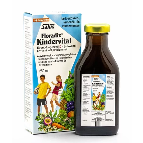 Floradix Kindervital 250 ml
