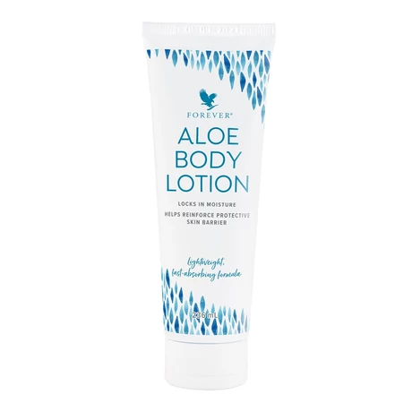 Forever Aloe Body Lotion 236ml