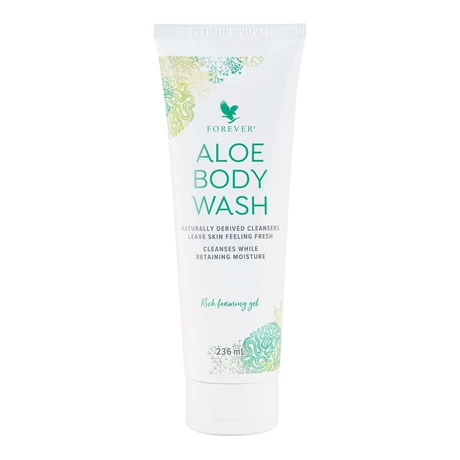 Forever Aloe Body Wash 236ml