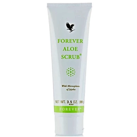 Forever Aloe Scrub 99g