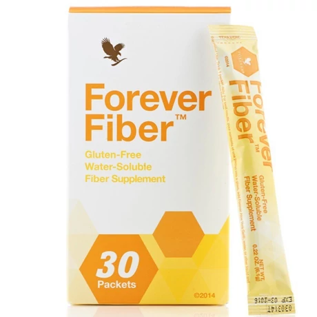 Forever Fiber- Növényi rost granulátum 30 db