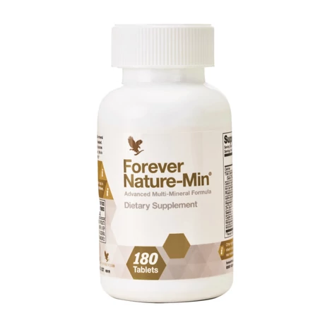 Forever Nature-Min 180 tabletta