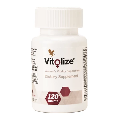 Forever Vitalize Women 120db
