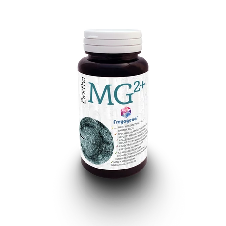 Freyagena Bartha Mg2+ (magnézium-malát) 75 kapszula