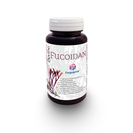 Freyagena Bartha Fucoidan 30 kapszula