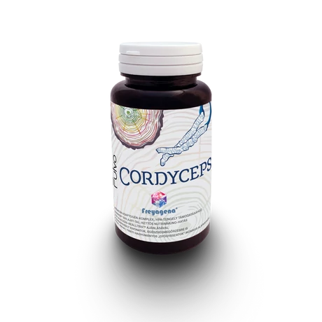 Freyagena Fulvo Cordyceps 60 kapszula